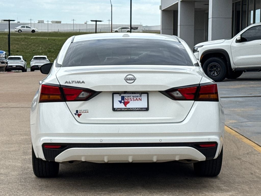 2025 Nissan Altima 2.5 SV
