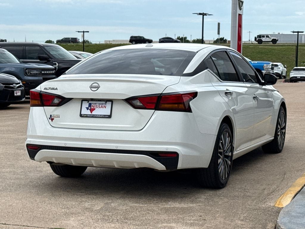 2025 Nissan Altima 2.5 SV