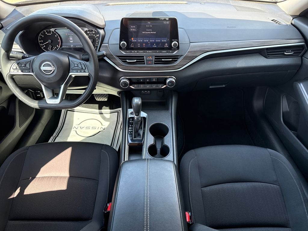 2025 Nissan Altima 2.5 SV