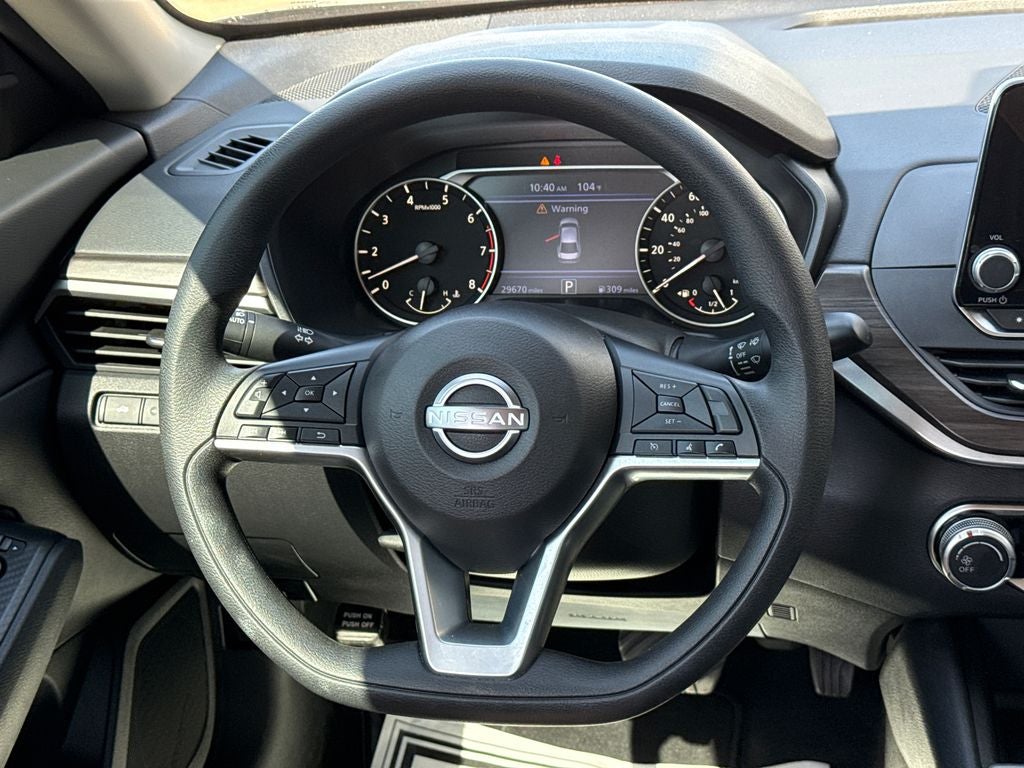2025 Nissan Altima 2.5 SV