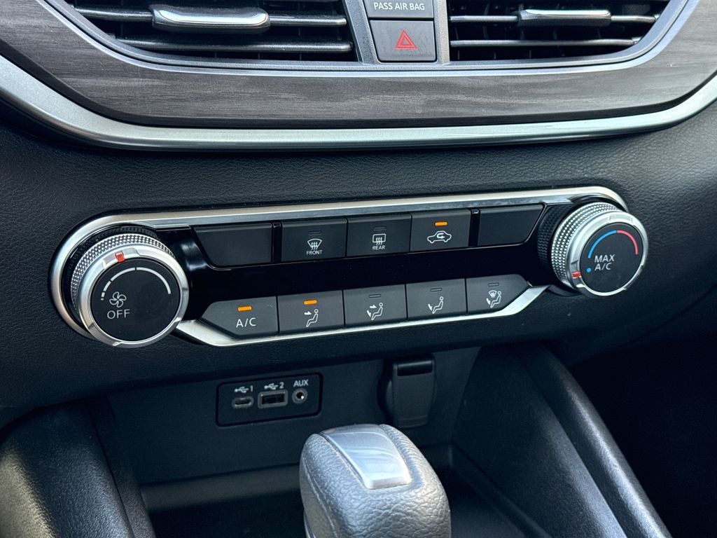 2025 Nissan Altima 2.5 SV