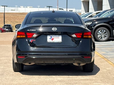 2025 Nissan Altima 2.5 SV