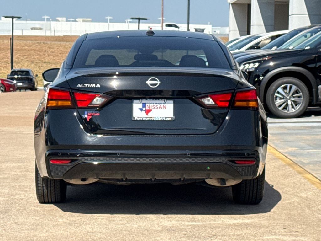 2025 Nissan Altima 2.5 SV