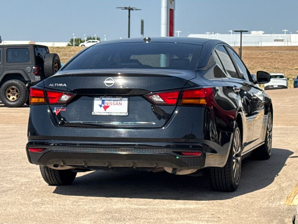 2025 Nissan Altima 2.5 SV