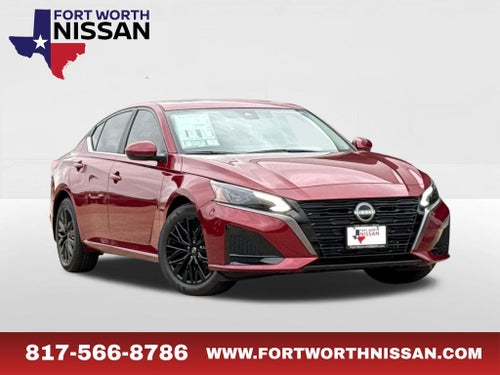 2026 Nissan Altima 2.5 SV