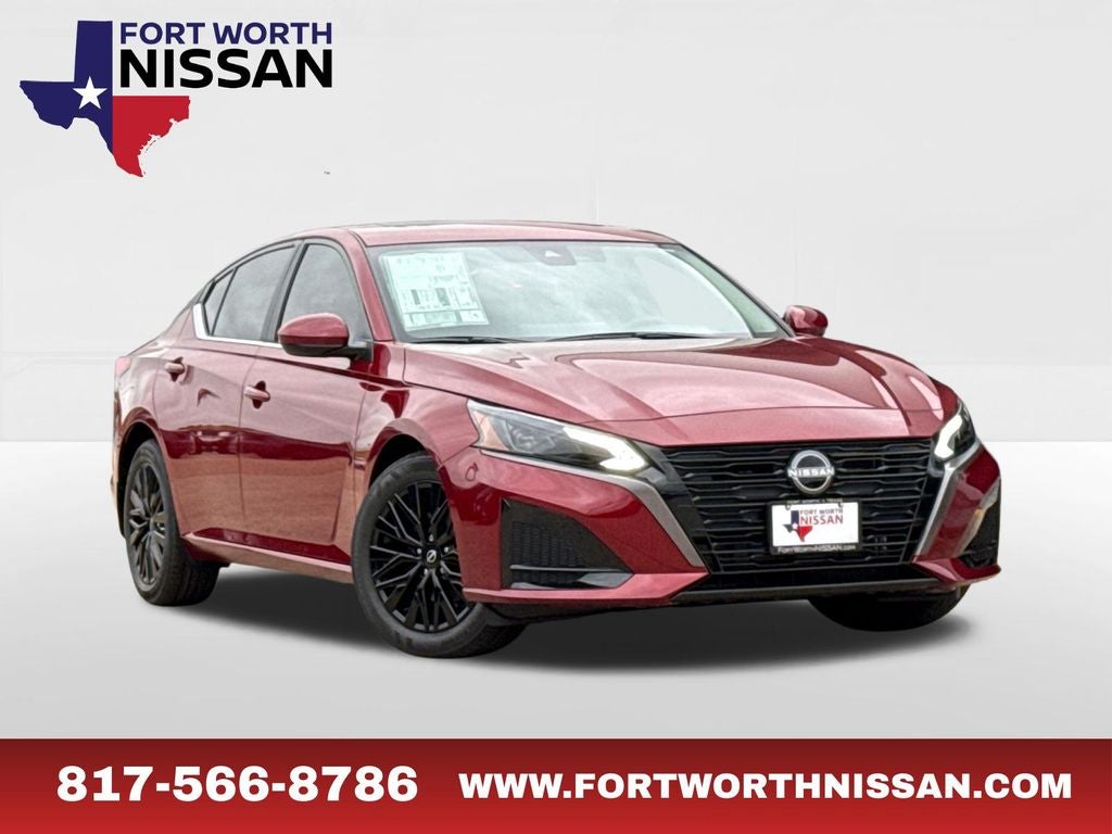 2026 Nissan Altima 2.5 SV