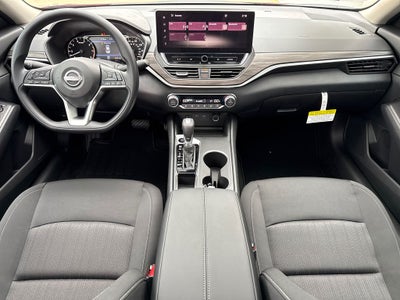 2026 Nissan Altima 2.5 SV