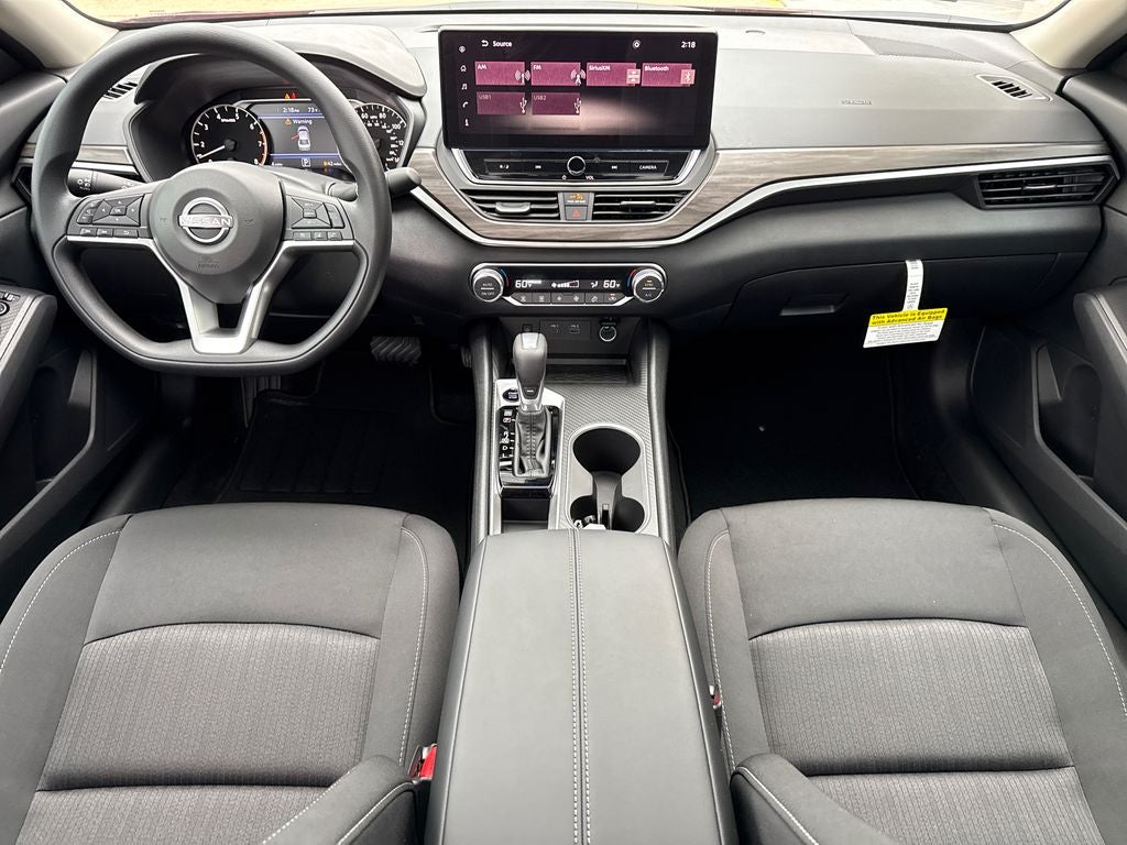 2026 Nissan Altima 2.5 SV