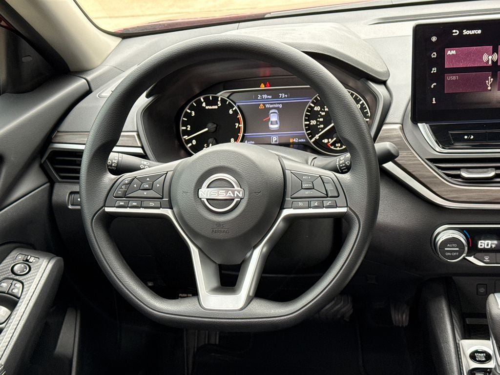 2026 Nissan Altima 2.5 SV