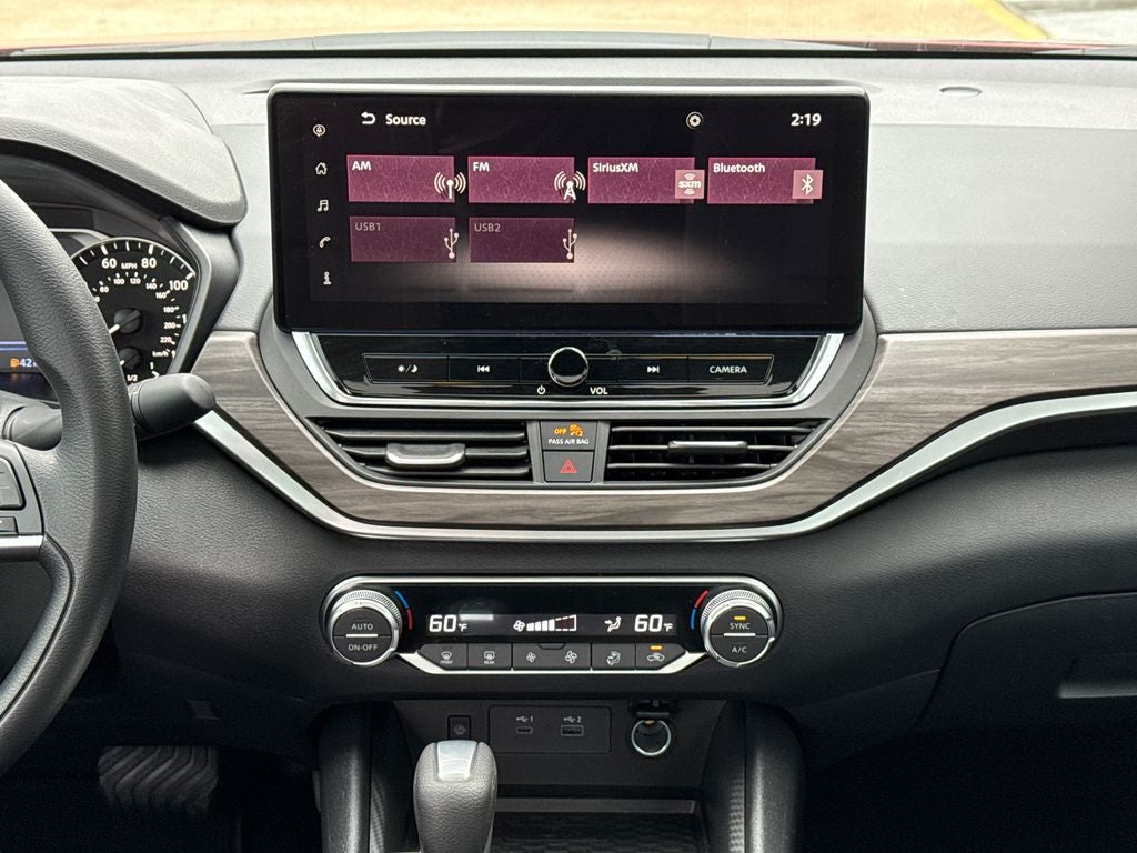 2026 Nissan Altima 2.5 SV