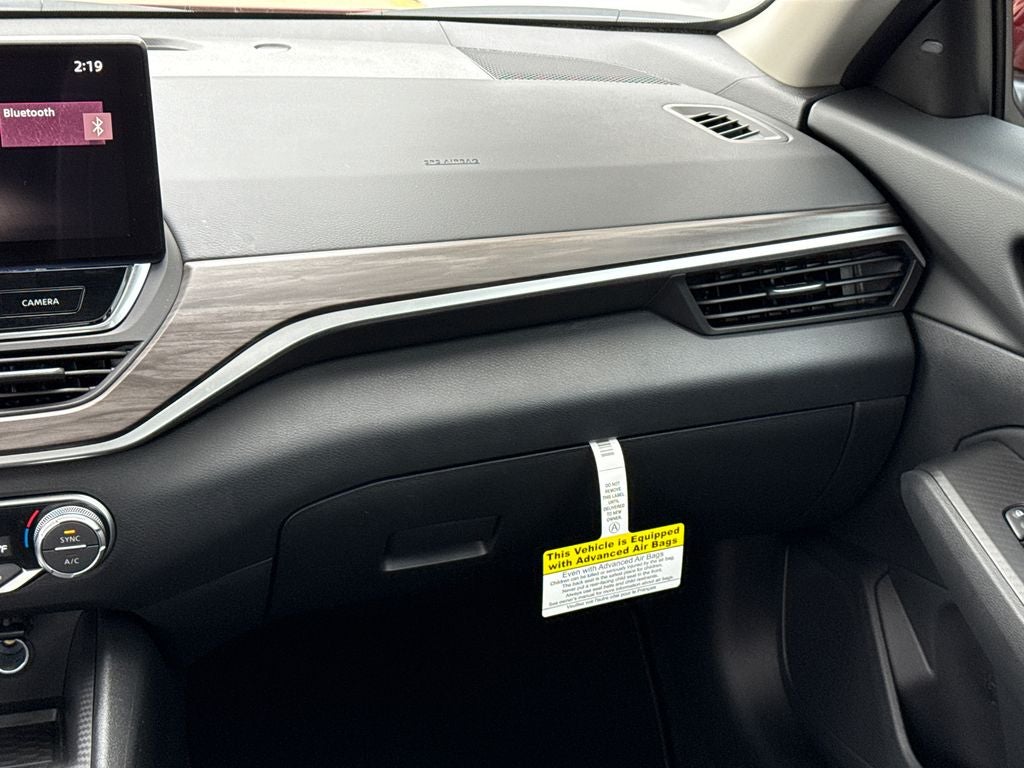 2026 Nissan Altima 2.5 SV