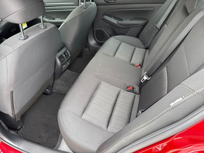 2026 Nissan Altima 2.5 SV