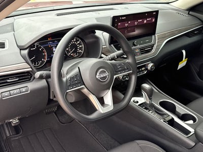 2026 Nissan Altima 2.5 SV