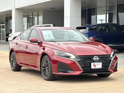 2026 Nissan Altima 2.5 SV