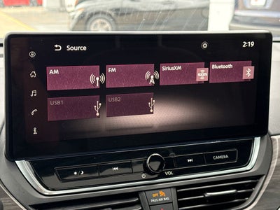 2026 Nissan Altima 2.5 SV