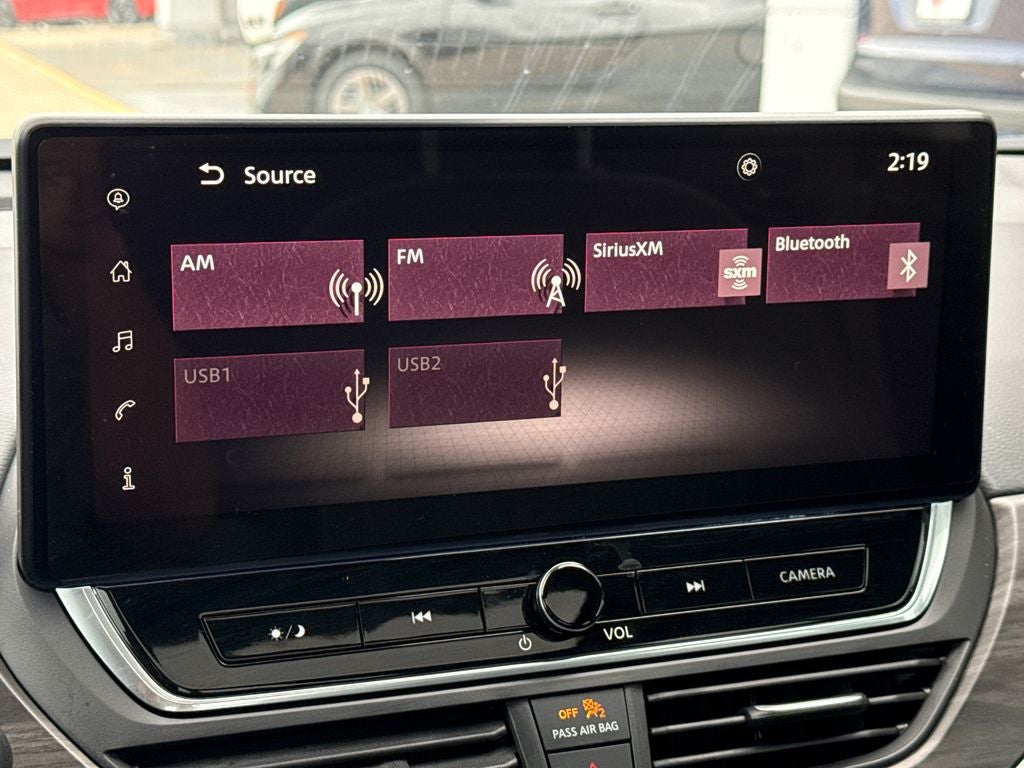 2026 Nissan Altima 2.5 SV