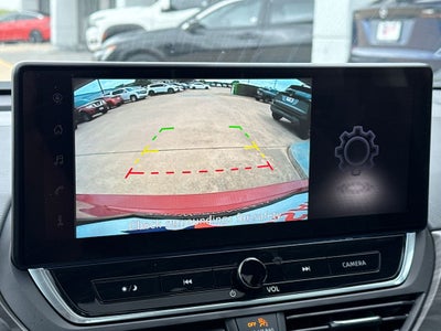 2026 Nissan Altima 2.5 SV