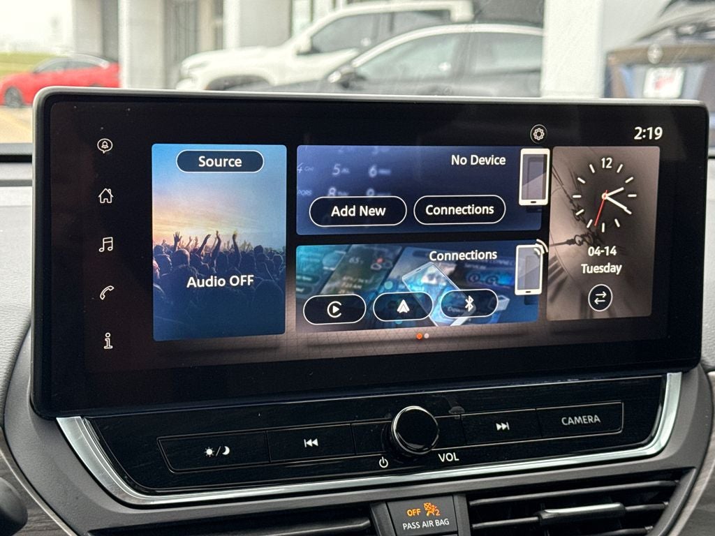 2026 Nissan Altima 2.5 SV