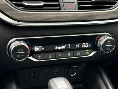 2026 Nissan Altima 2.5 SV