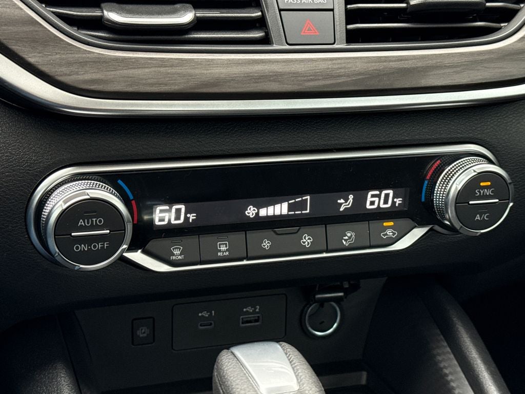 2026 Nissan Altima 2.5 SV