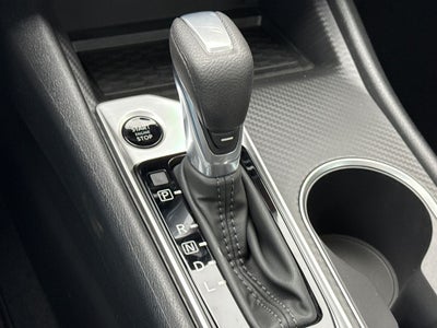 2026 Nissan Altima 2.5 SV