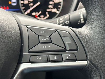 2026 Nissan Altima 2.5 SV