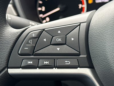 2026 Nissan Altima 2.5 SV