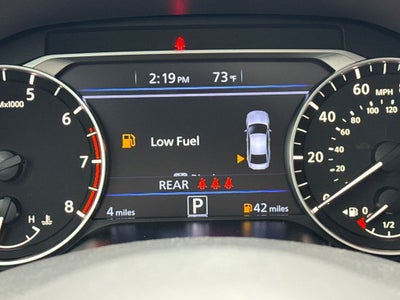 2026 Nissan Altima 2.5 SV