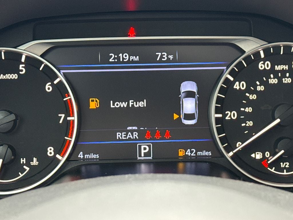 2026 Nissan Altima 2.5 SV