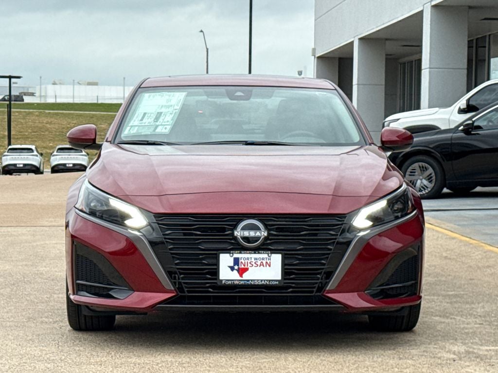 2026 Nissan Altima 2.5 SV