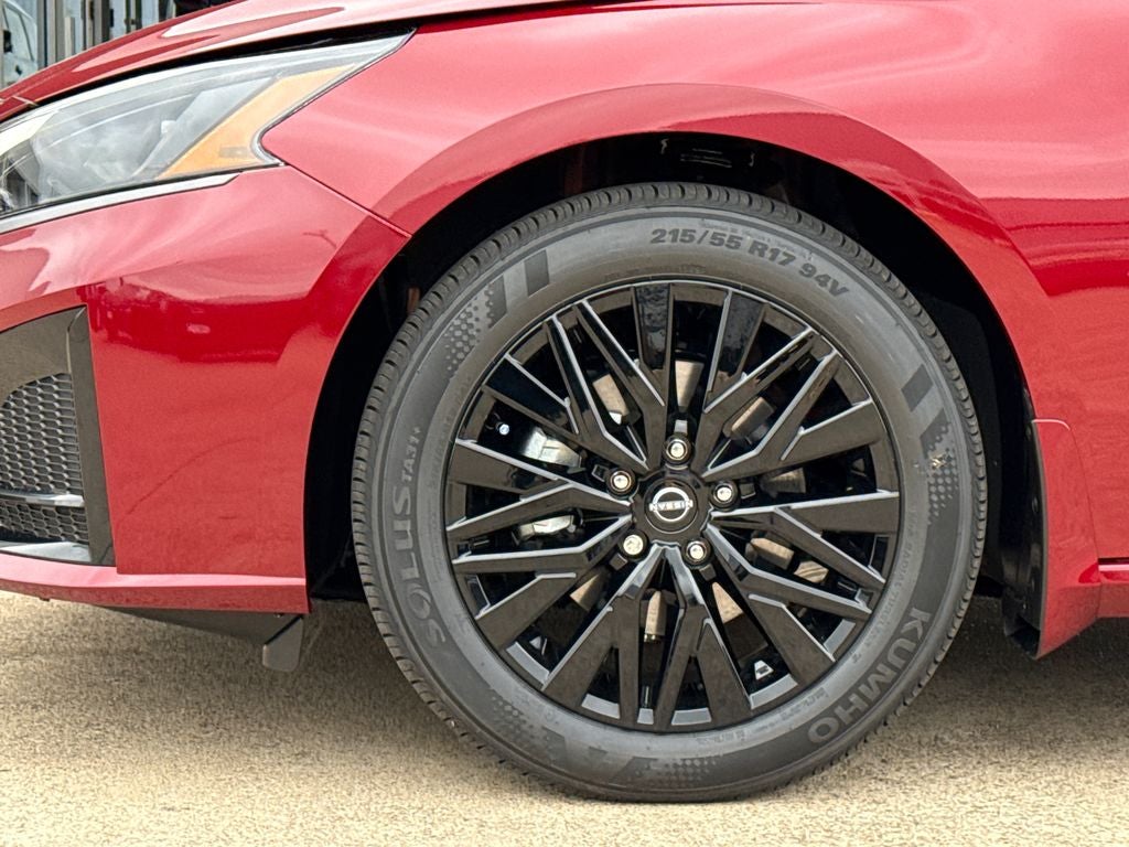 2026 Nissan Altima 2.5 SV