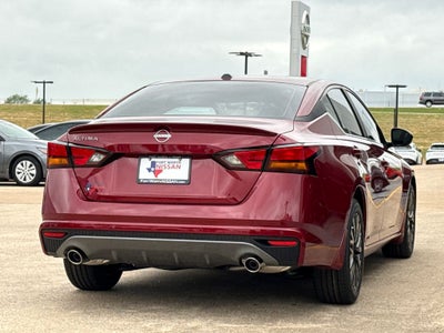 2026 Nissan Altima 2.5 SV