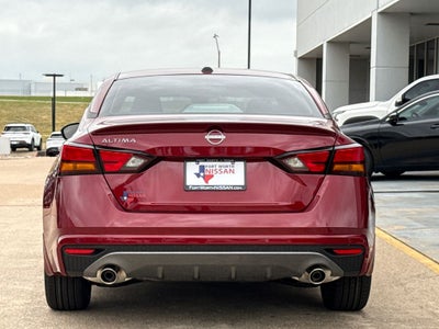 2026 Nissan Altima 2.5 SV