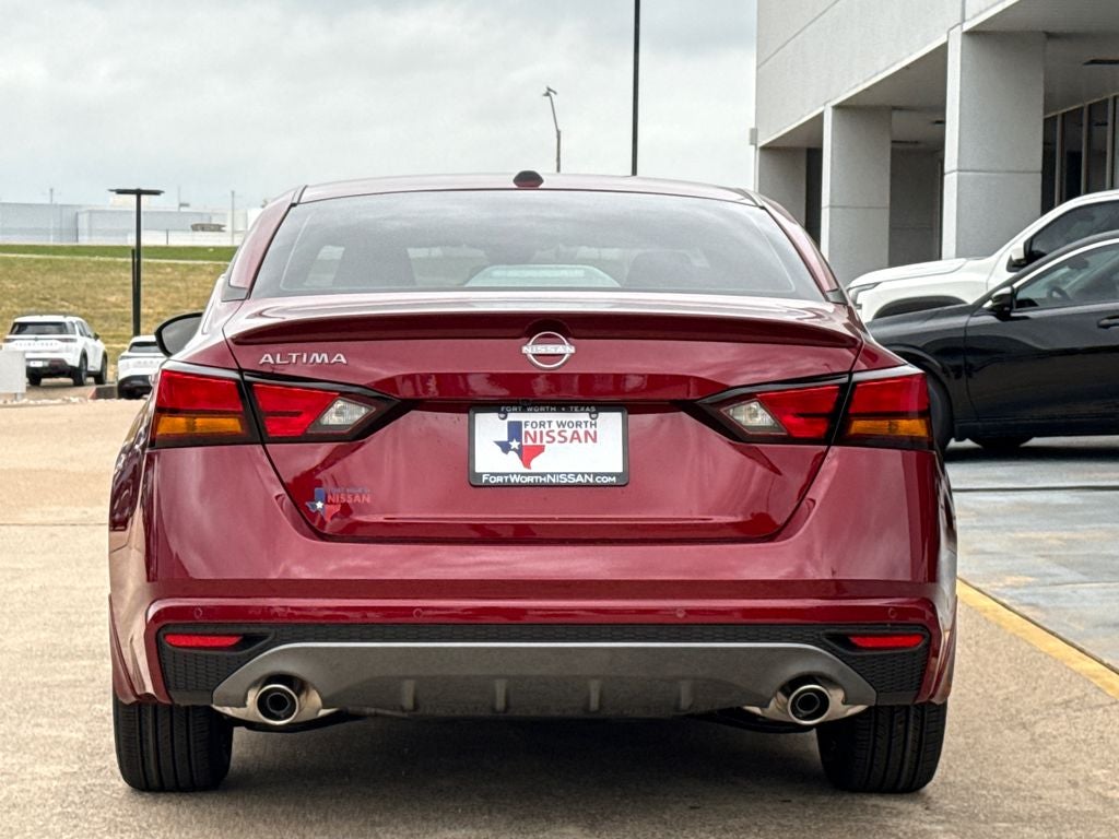 2026 Nissan Altima 2.5 SV