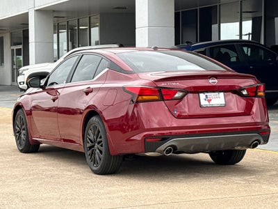 2026 Nissan Altima 2.5 SV