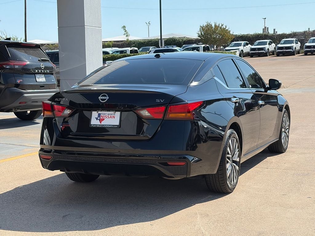 2024 Nissan Altima 2.5 SV