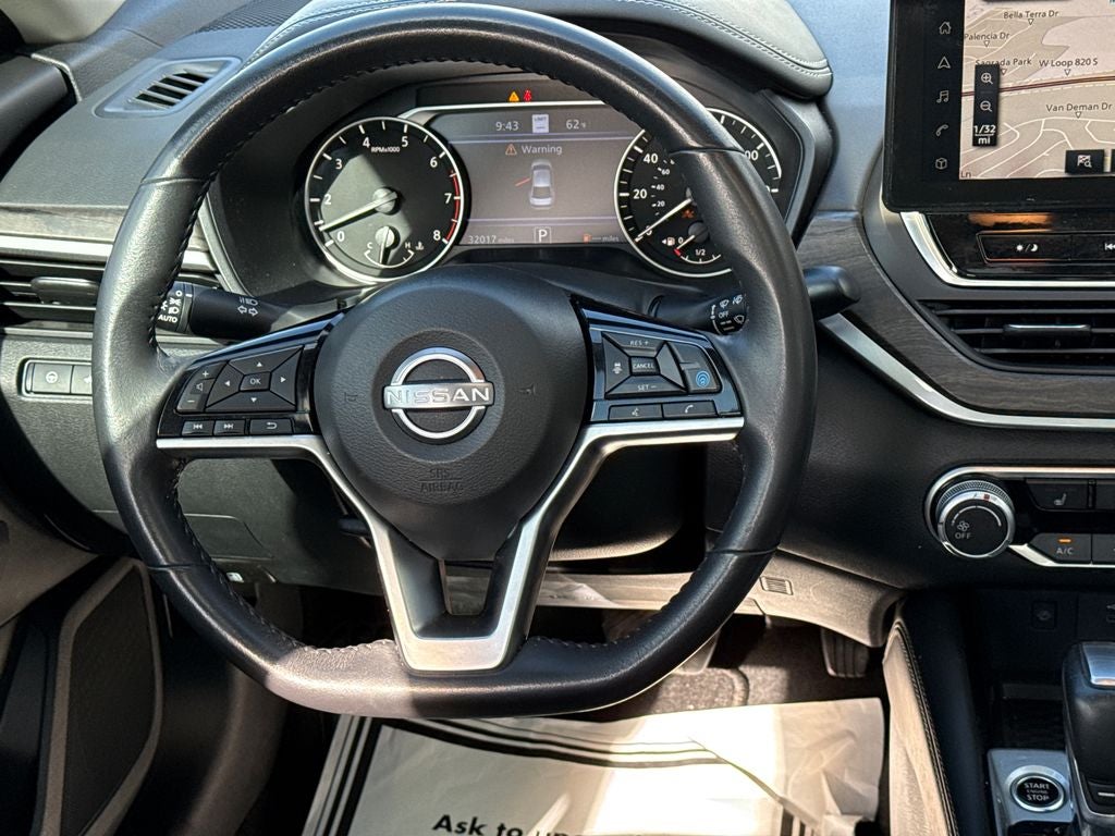 2023 Nissan Altima 2.5 SV