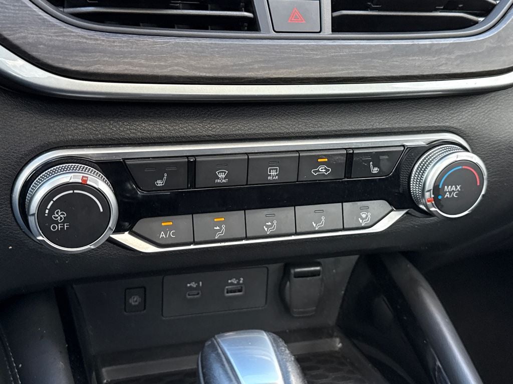 2023 Nissan Altima 2.5 SV