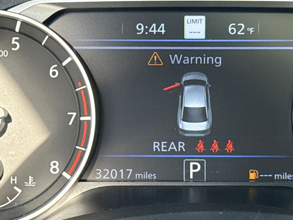 2023 Nissan Altima 2.5 SV