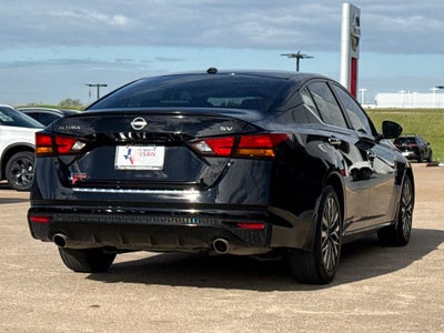 2023 Nissan Altima 2.5 SV