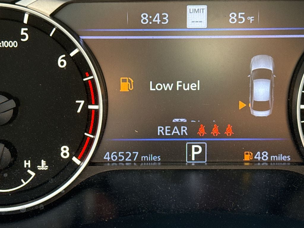 2023 Nissan Altima 2.5 SV