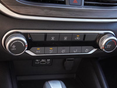 2025 Nissan Altima 2.5 SV