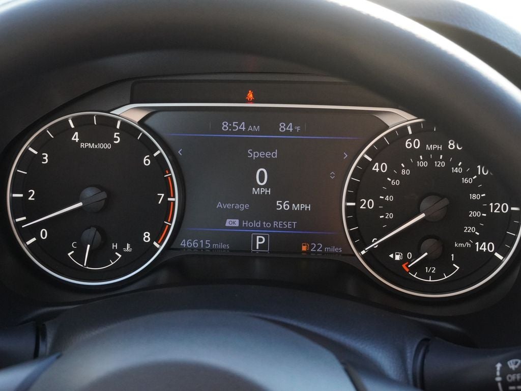 2025 Nissan Altima 2.5 SV