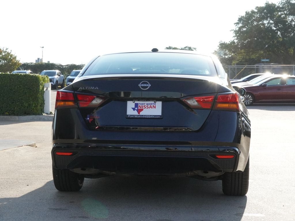 2025 Nissan Altima 2.5 SV