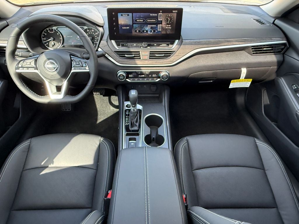 2026 Nissan Altima 2.5 SV