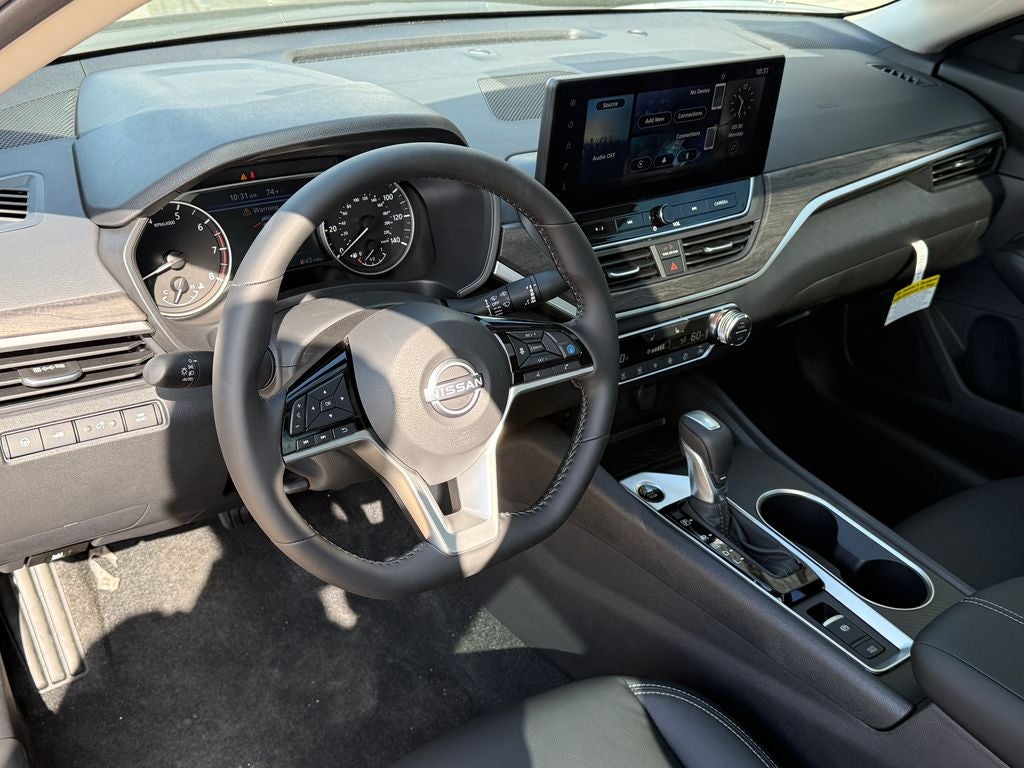 2026 Nissan Altima 2.5 SV