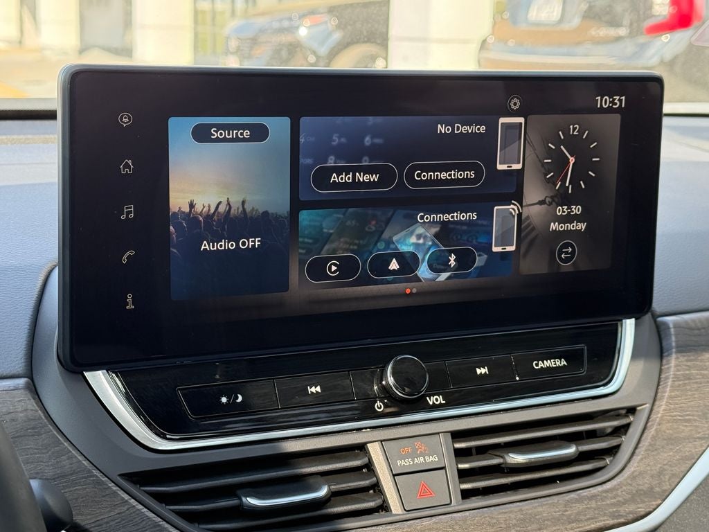 2026 Nissan Altima 2.5 SV