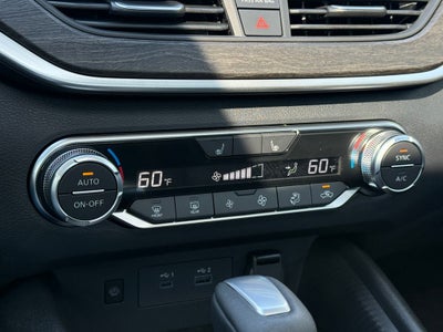 2026 Nissan Altima 2.5 SV