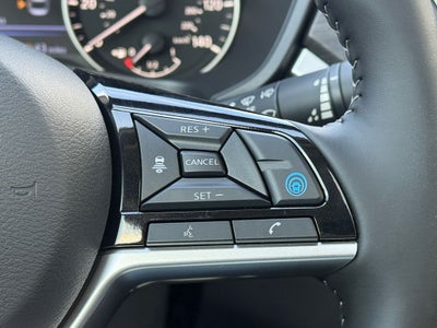 2026 Nissan Altima 2.5 SV