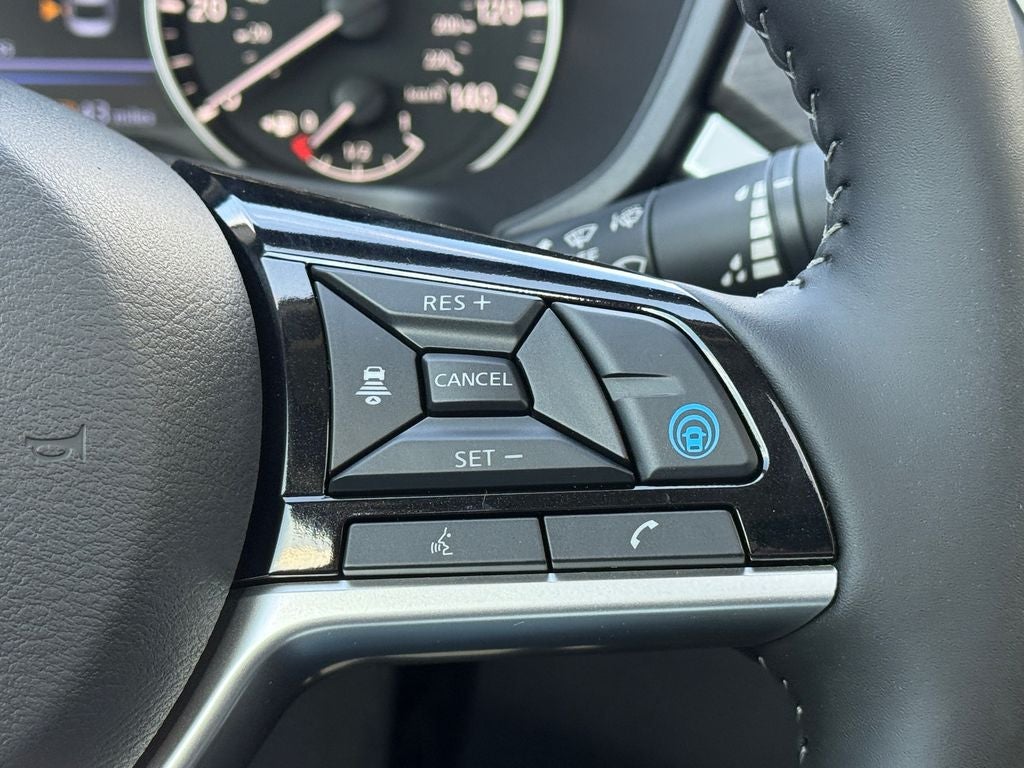 2026 Nissan Altima 2.5 SV